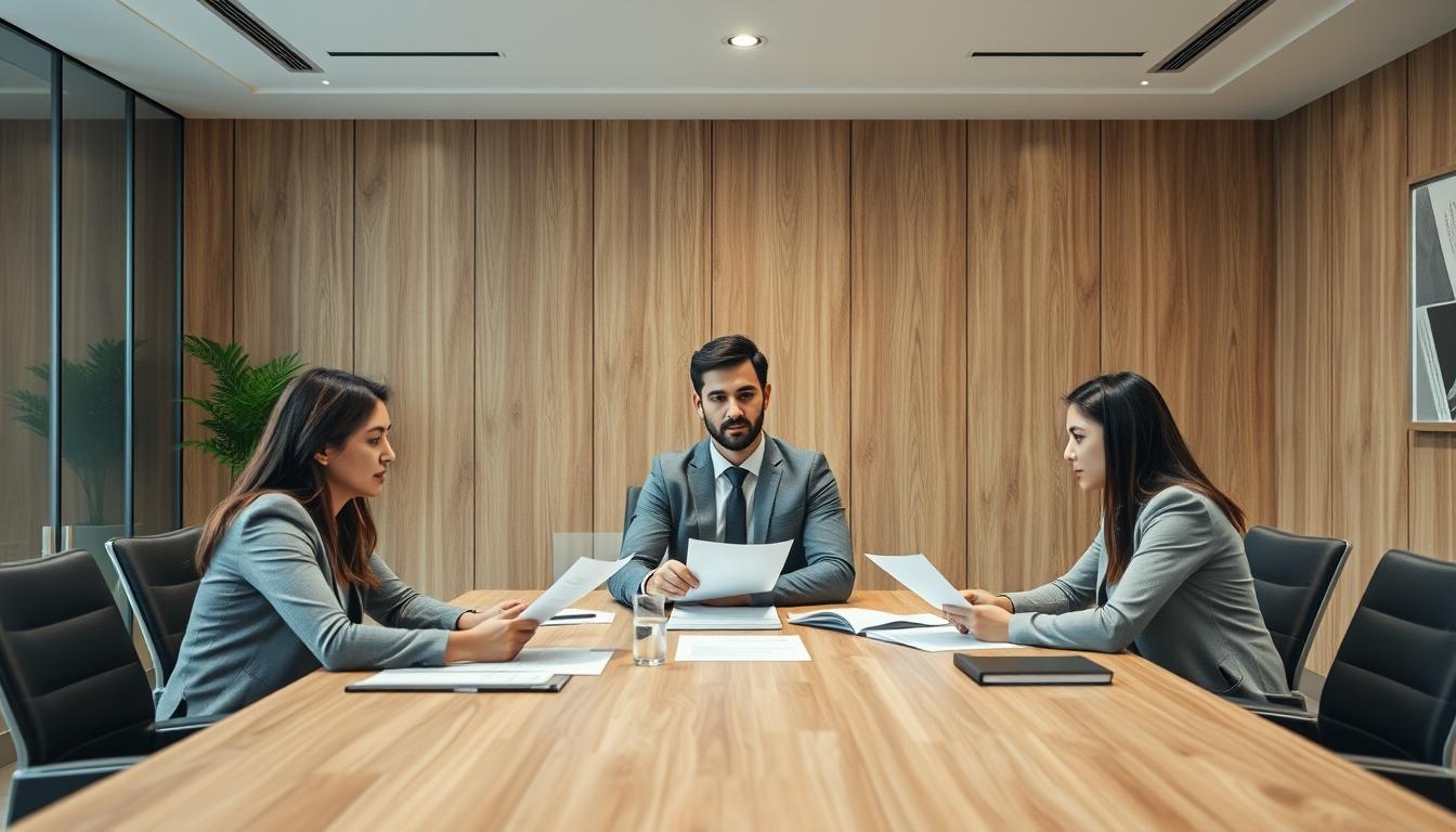 Coordination of property closing documents and timelines