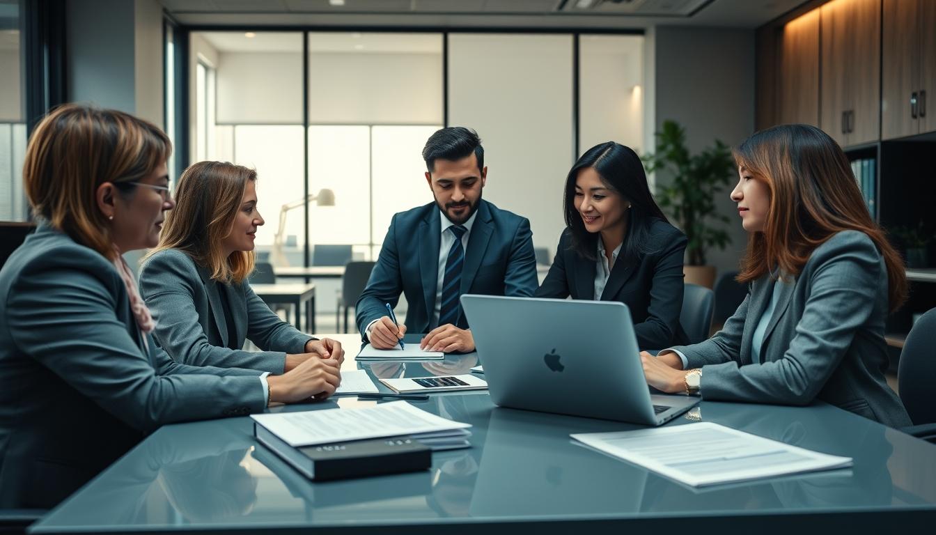 Planning property transactions and preparing real estate deals